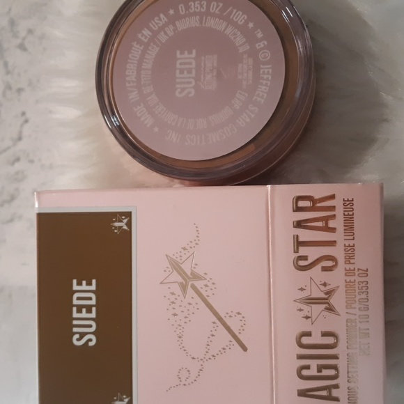 💓Jeffrey star/Magic star Luminous Setting powder💓 - Picture 2 of 3